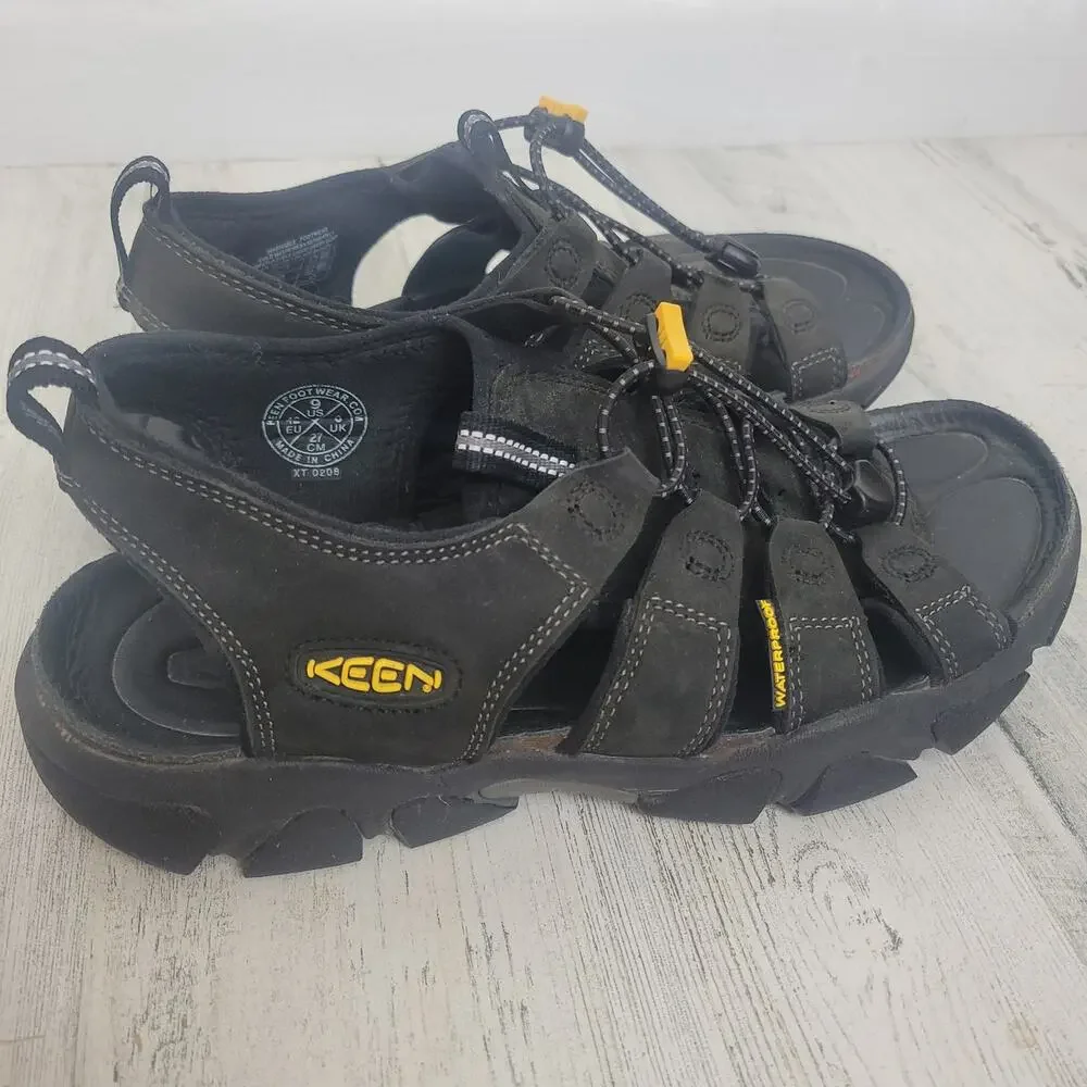 Keen Hiking Sandals Men's Size 9